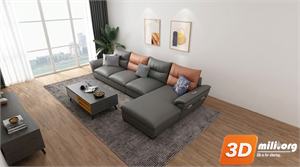 Sofa Skp Files